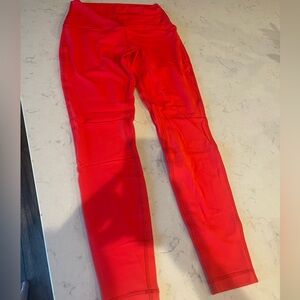 Lululemon Align, Never worn, Size 8, 28”